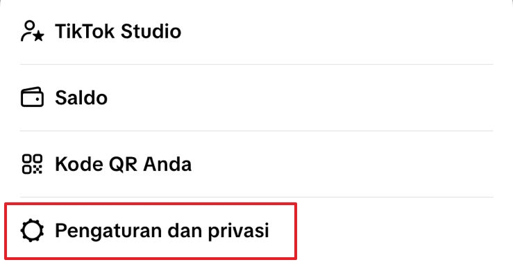 Perbedaan Akun TikTok Pribadi dan Bisnis