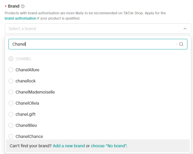  tiktok shop branded products 5