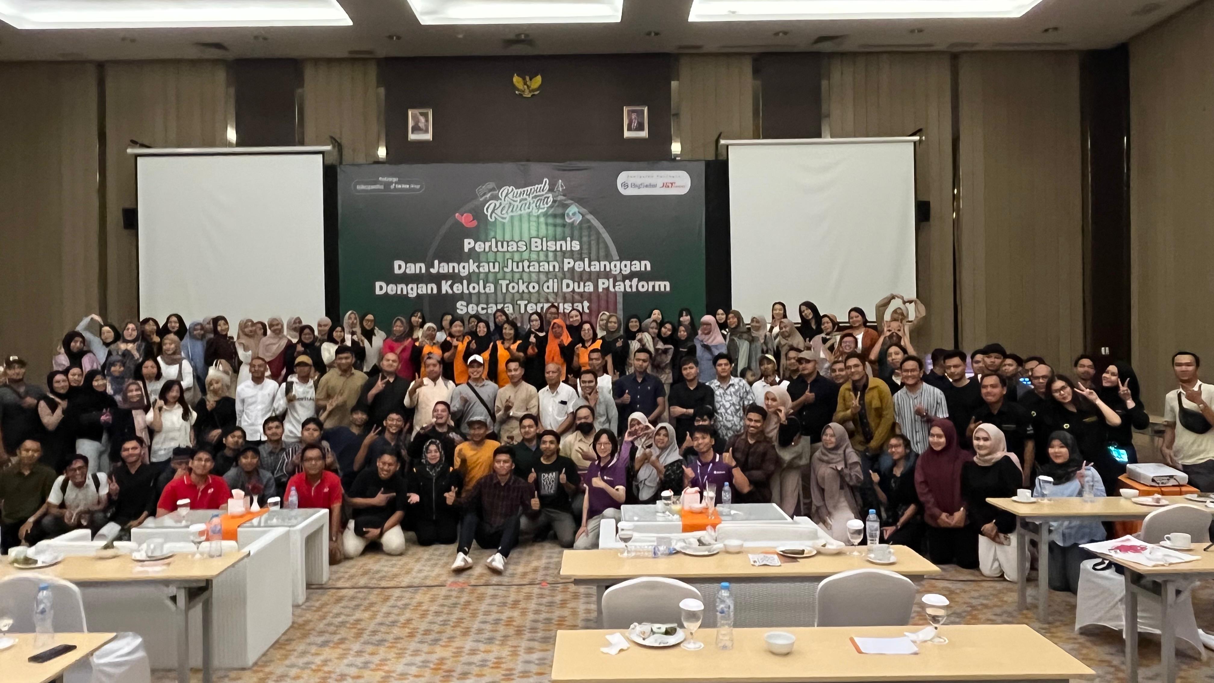 kumpul keluarga semarang 