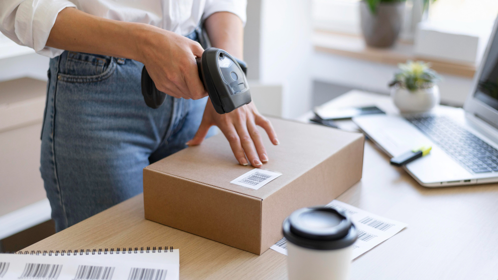 Fungsi Barcode Scanner dalam Bisnis Online?