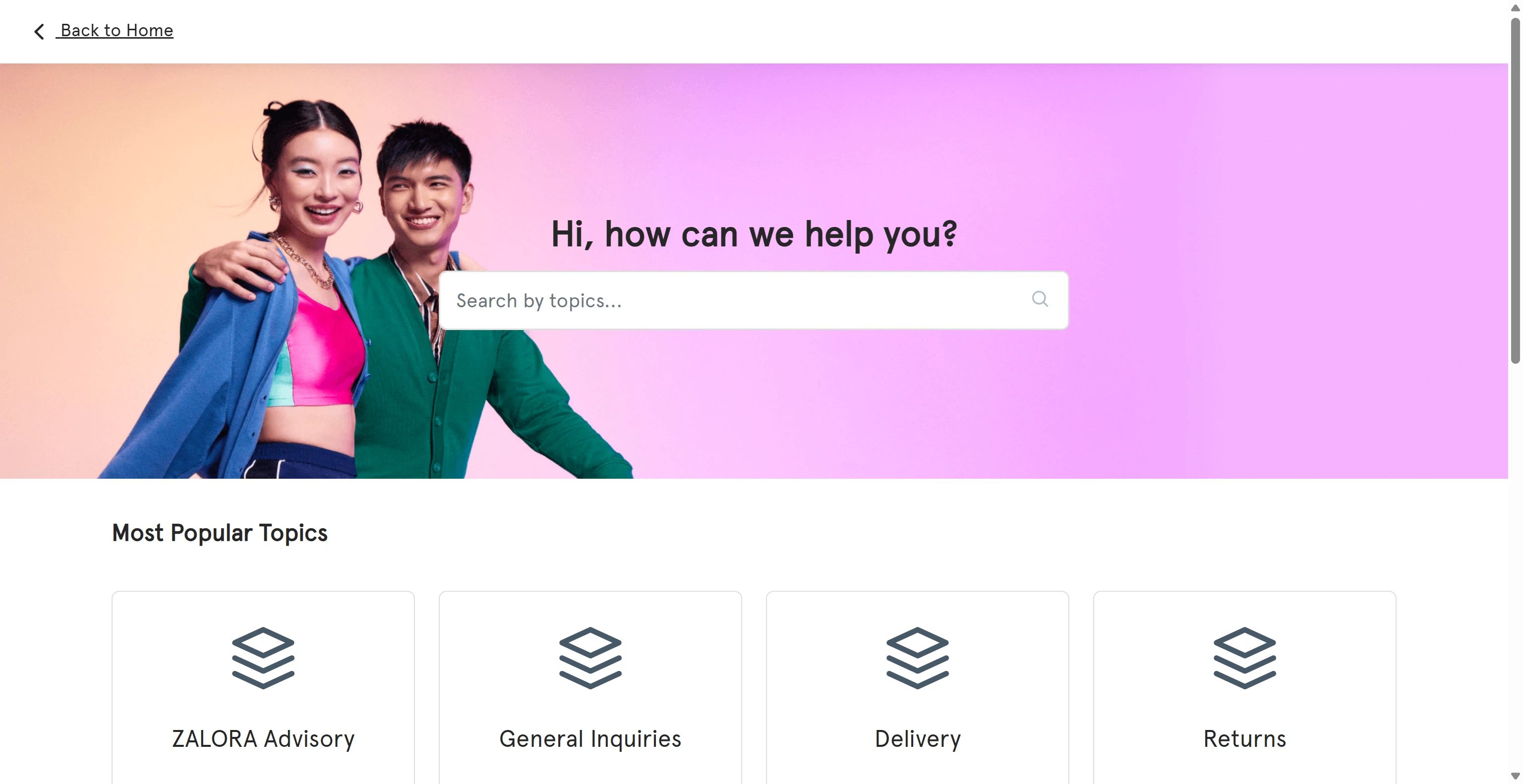 How to contact ZALORA? 6 proven ways to contact customer service