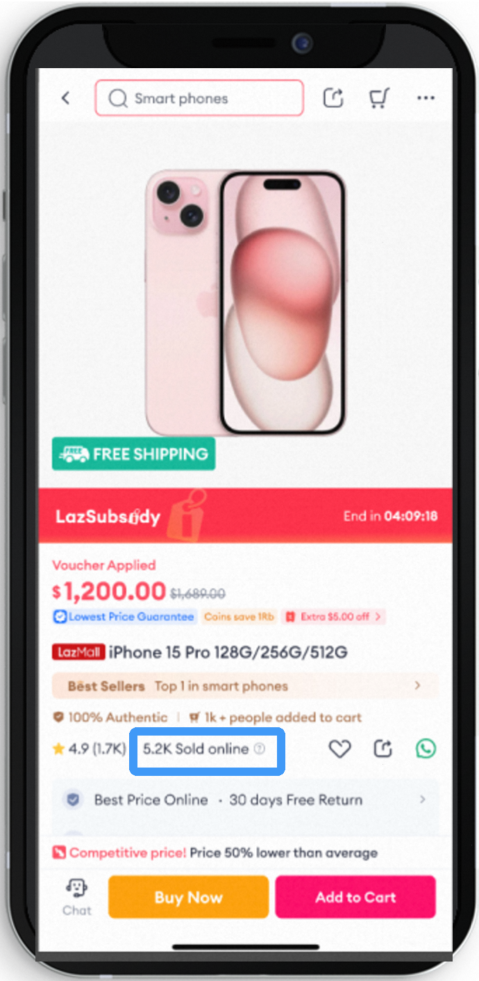 seller lazada malaysia early bird price2