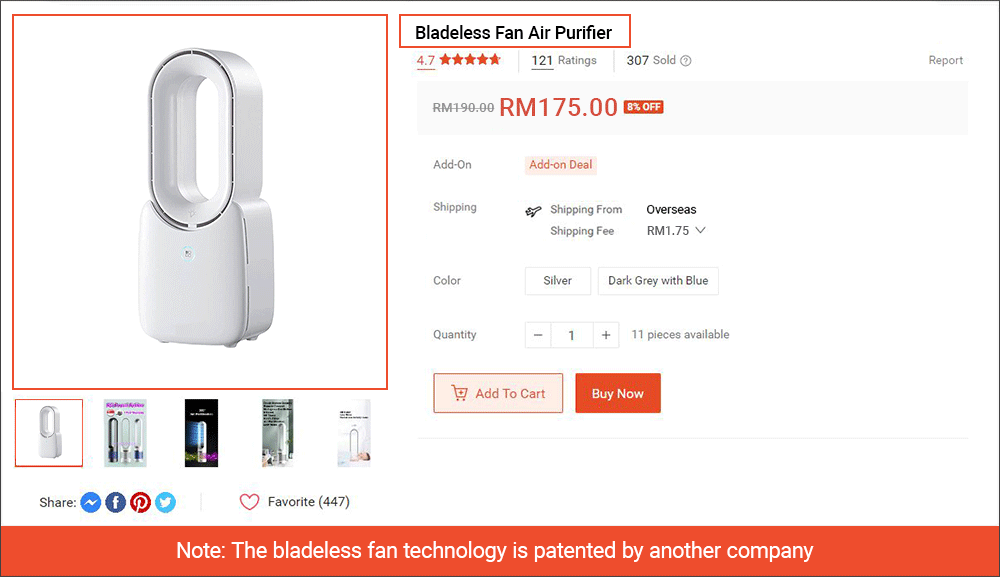shopee IP infringements3
