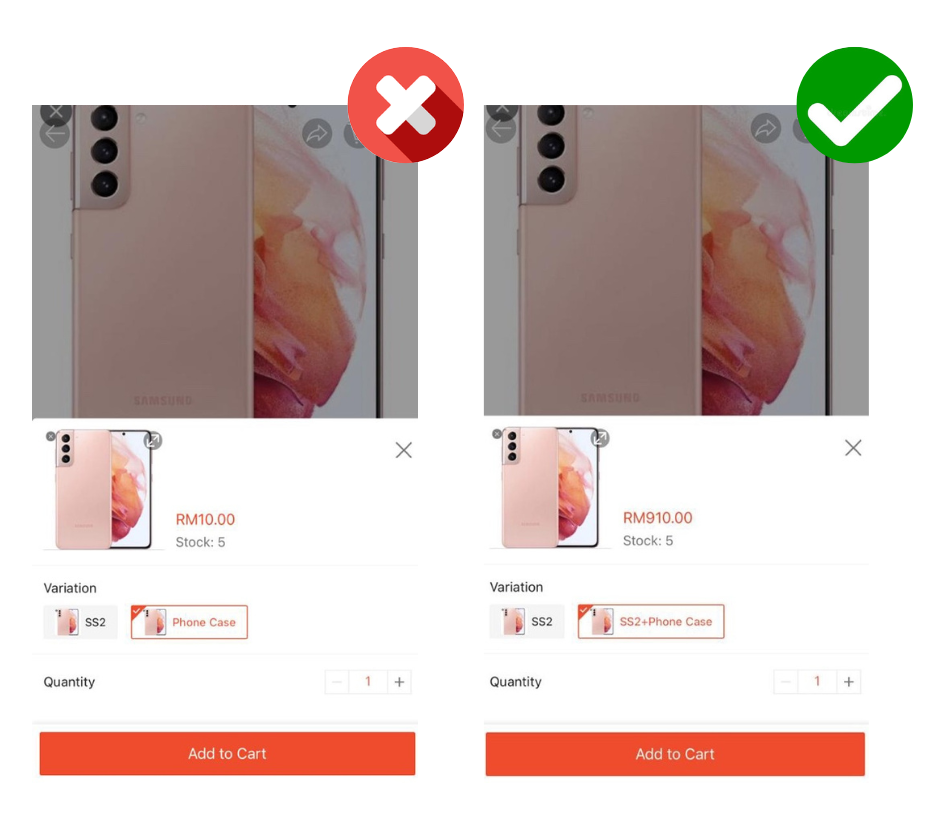 shopee seller price spam2