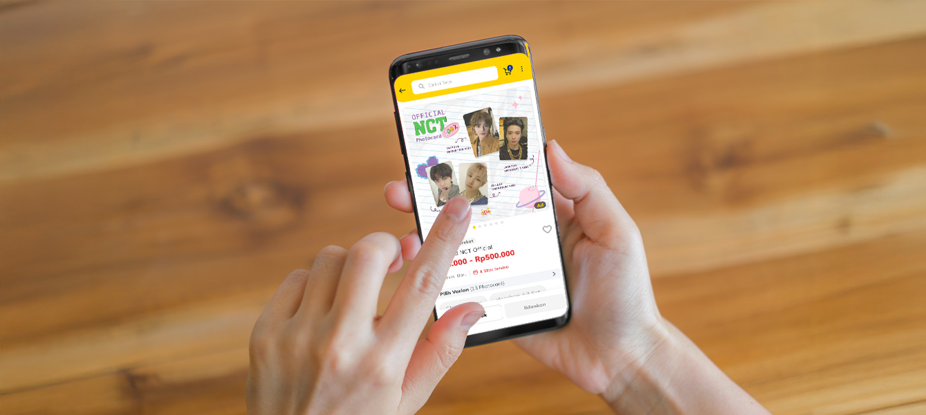 Seperti Apa Tampilan Fitur Promosi? 