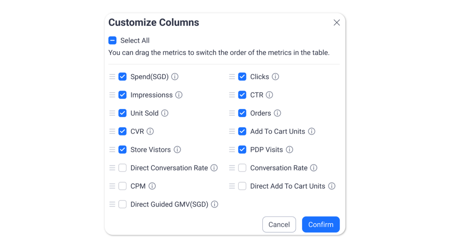 8lazada sponsored solution 2025