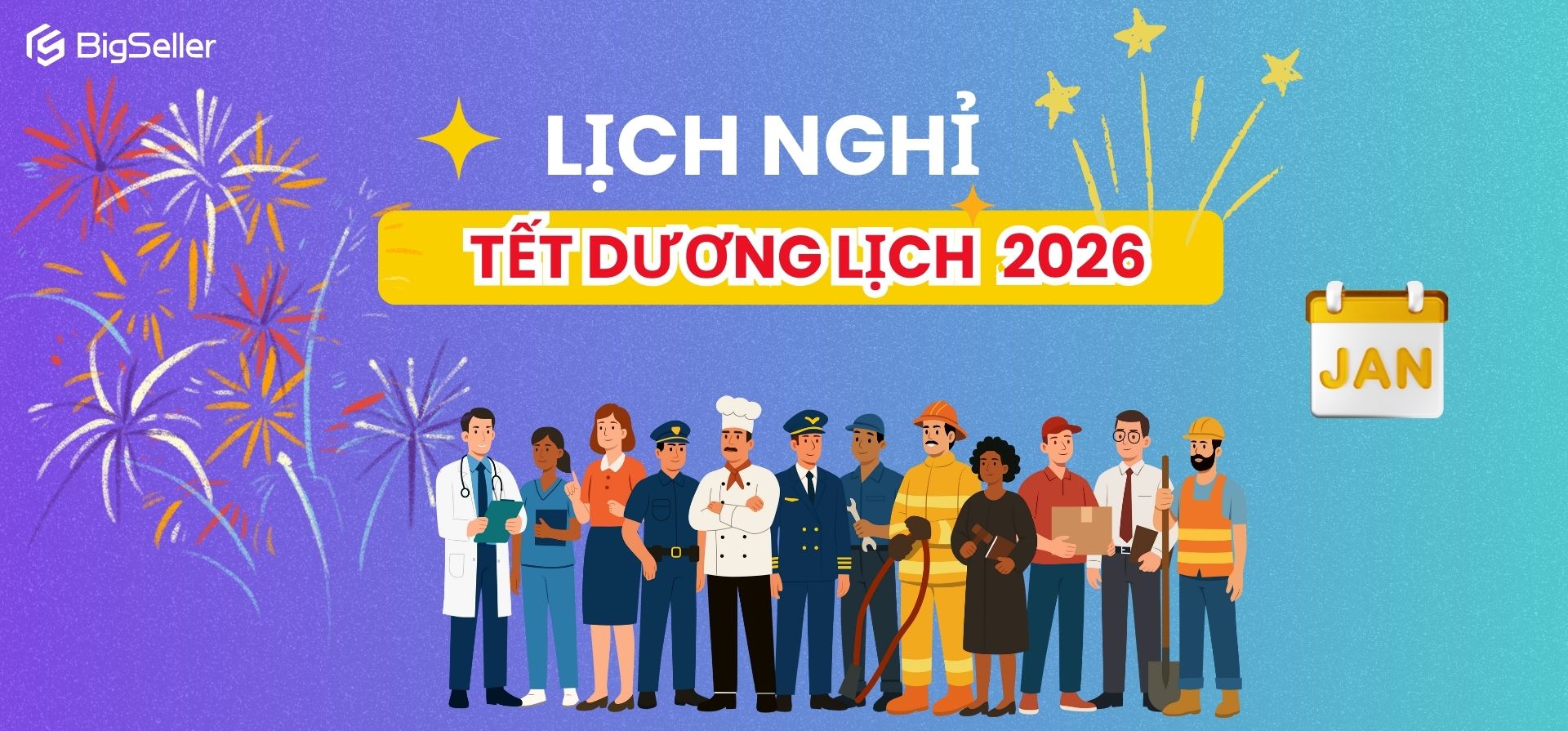 Tết Dương lịch 2026 nghỉ mấy ngày?