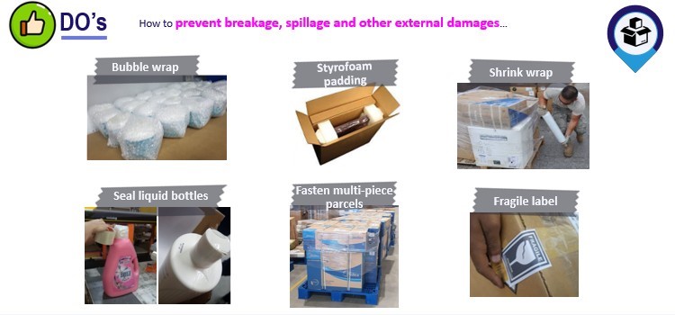 lazada damaged item claim2