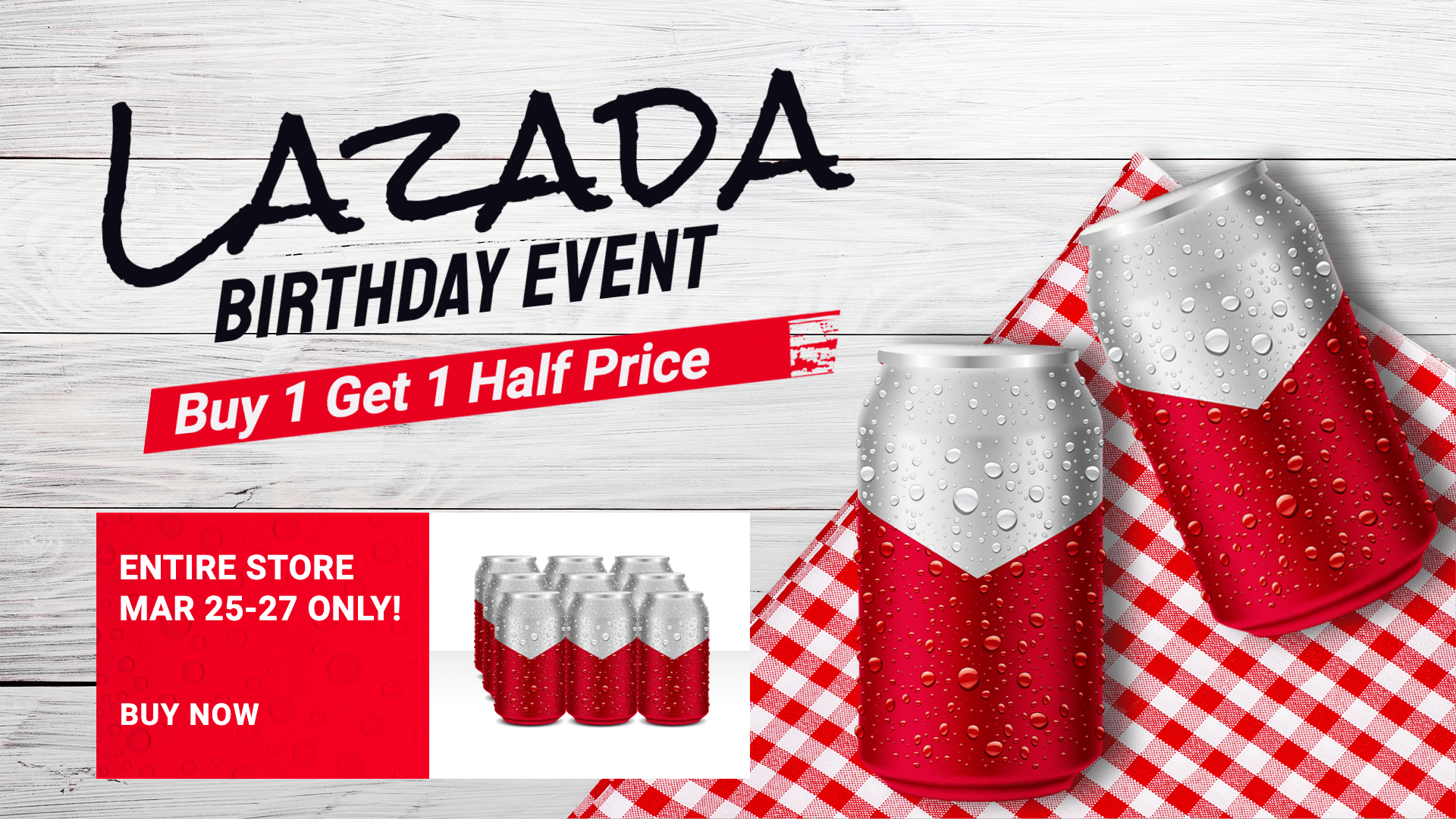 What is Lazada Birthday Sale and how filipino sellers can profit big from it